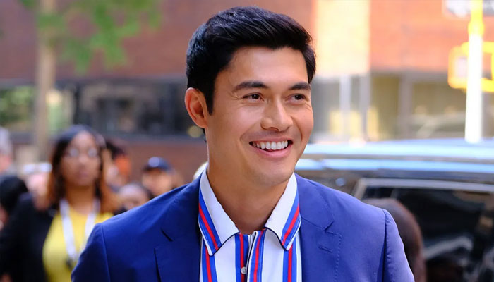 Henry Golding touches on the life changing experiences of fatherhood