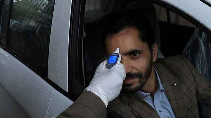 Coronavirus in Pakistan: 1,050 test positive for COVID over past 24 hours