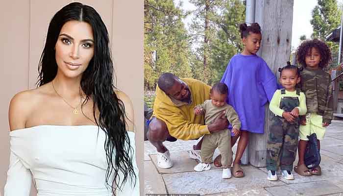 Kim Kardashian pays special tribute to ex Kanye West with heartwarming Fathers Day snap