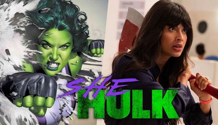 Jameela Jamil joins Marvel Cinematic Universe as Titania in ‘She-Hulk’