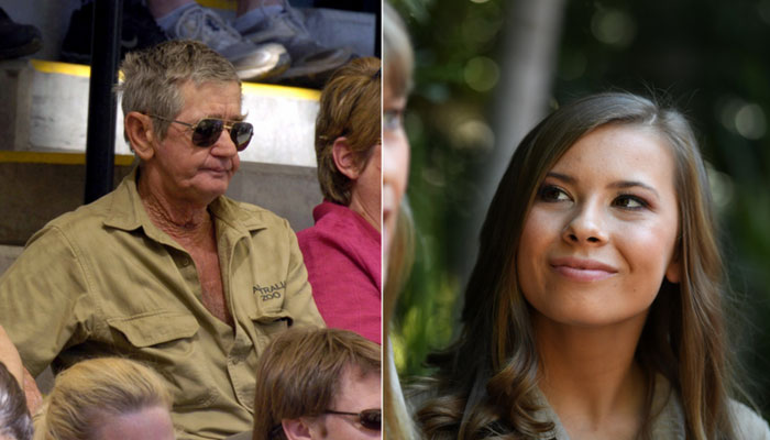 Bindi Irwin talks about psychological abuse she received from her grandfather 