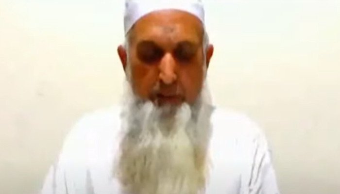 Mufti Aziz ur Rehman confesses to sexually abusing student: police
