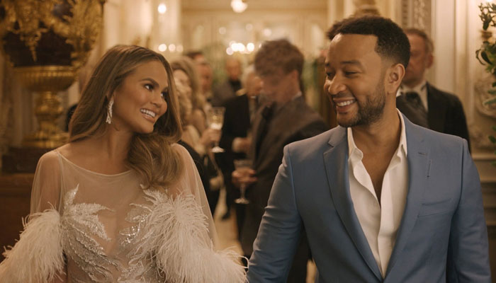 Chrissy Teigen pays tribute to John Legend amidst intensifying bullying debacle