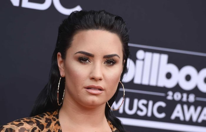 Demi Lovato penned a long note revealing her sentiments on Fathers Day on an Instagram Story