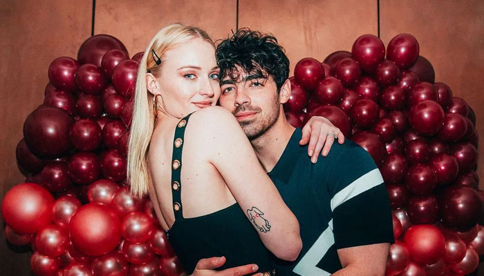 Sophie Turner says it’s her ‘greatest joy to watch’ Joe Jonas be the ‘best’ dad