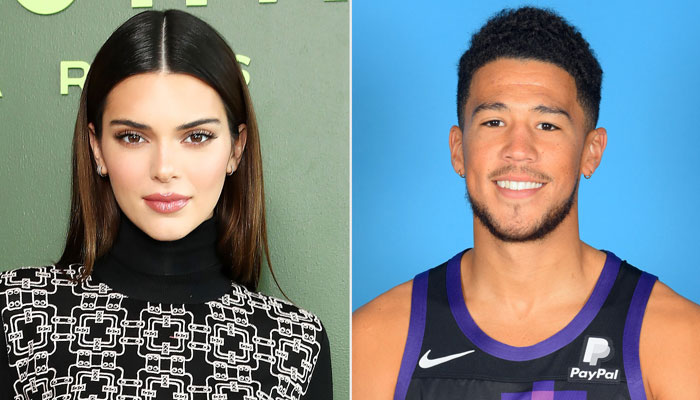 Kendall Jenner confirmed for the first time that she was indeed in a relationship with Kevin Booker