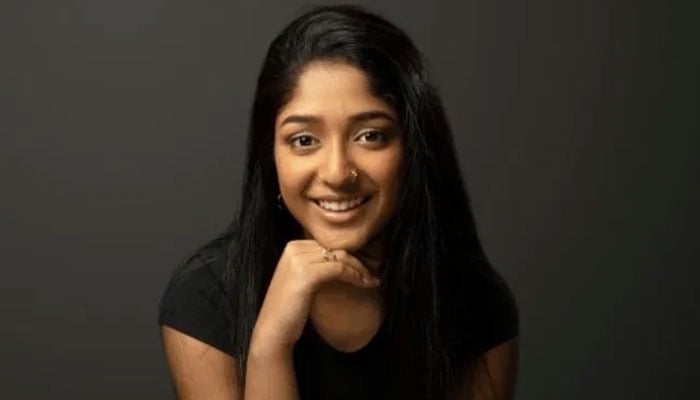 Maitreyi Ramakrishnan touches on high school performance of ‘Chicago’