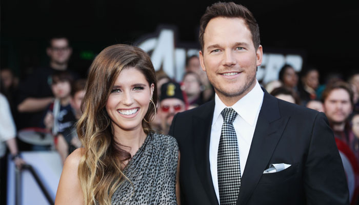 Katherine Schwarzenegger fawns over girl dad Chris Pratt