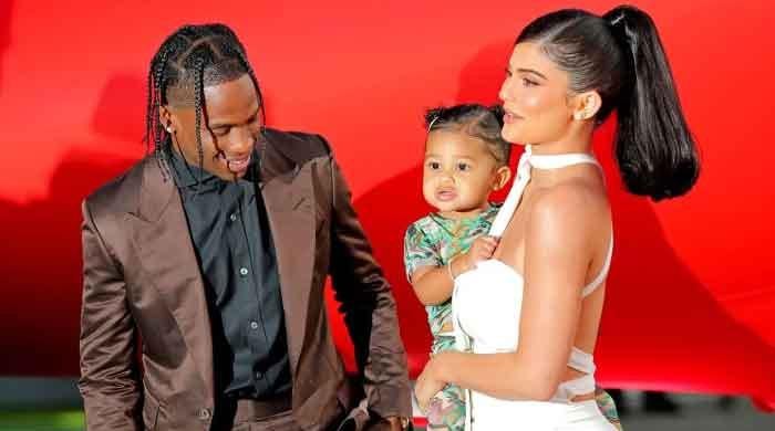 Kylie Jenner strengthens romantic relationship with Travis Scott, pays gushing Father's Day tribute