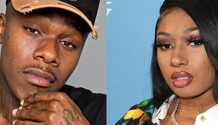 DaBaby, Megan Thee Stallion exchange heated words