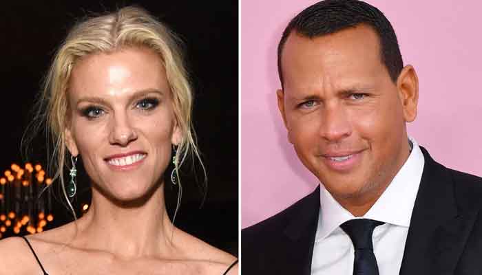 Jennifer Lopezs ex Alex Rodriguez spotted partying with Ben Affleck’s ex Lindsay Shookus