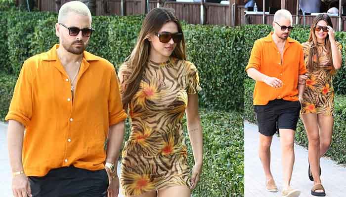 Scott Disick breaks silence on dating younger girls