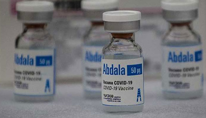 Cuban Covid vaccine Abdala 92 percent ´effective´, maker says