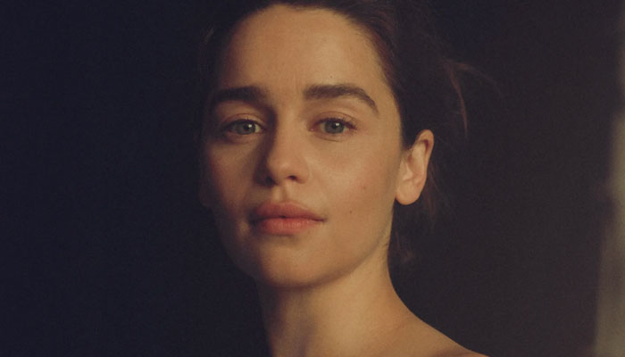 Emilia Clarke shares how she was able to “make peace with everything” since the finale of the HBO show aired