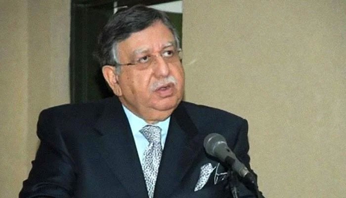 Pakistan had to opt for IMF programme because PML-N left deficit of billion of dollars behind: Shaukat Tarin 