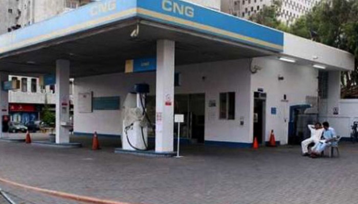 CNG stations in Sindh to remain closed for a week from today