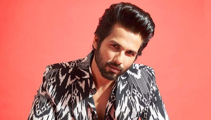 Shahid Kapoor is 'nervous' about 'not being appreciated' for his digital  debut