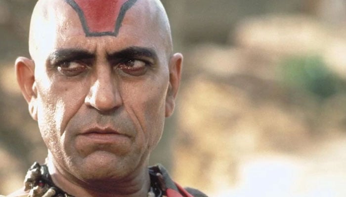 When Amrish Puri refused to audition for Indiana Jones