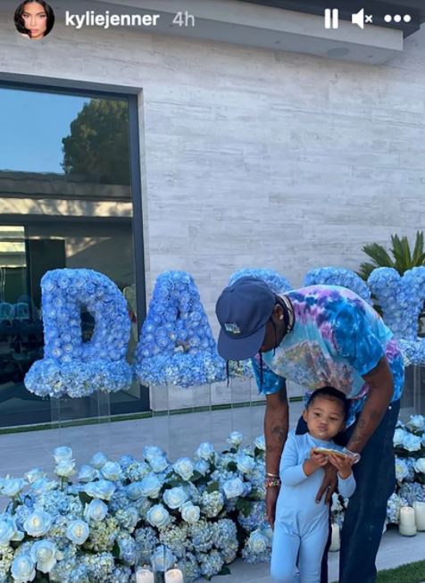 Inside Kylie Jenners insanely extravagant Fathers Day celebrations: See Photos