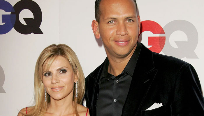 Alex Rodriguez dines out with ex-wife Cynthia Scurtis after Jennifer Lopez split