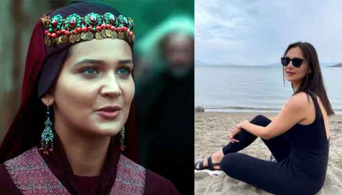 Dirilis: Ertugrul: Aslihan Hatun stuns in latest picture 