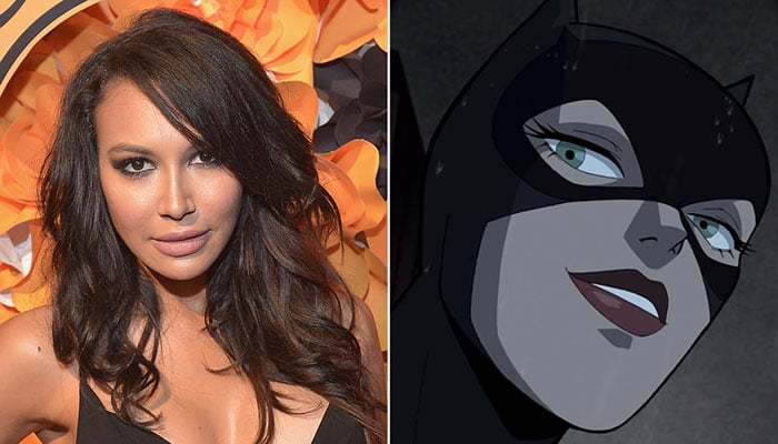 Naya Rivera 'honoured' to play Catwoman in Batman movie