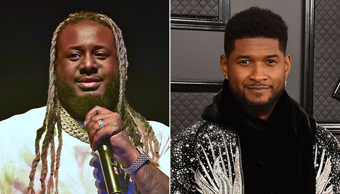 T-Pain reveals Usher's comment on his music led him to 4-year depression