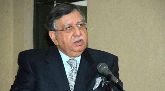 Pakistan had to opt for IMF programme because PML-N left deficit of billion of dollars behind: Shaukat Tarin 