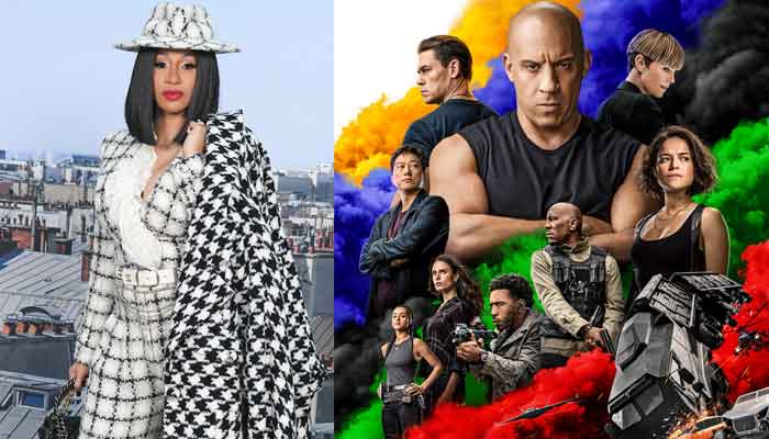 Cardi B to reprise her role for Fast and Furious finale