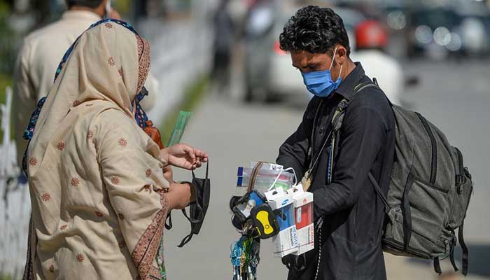 Another 39 people lose their lives to coronavirus in Pakistan