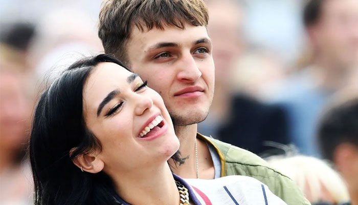 Dua Lipa had earlier said she wants to keep her and Anwar Hadids personal lives under wraps