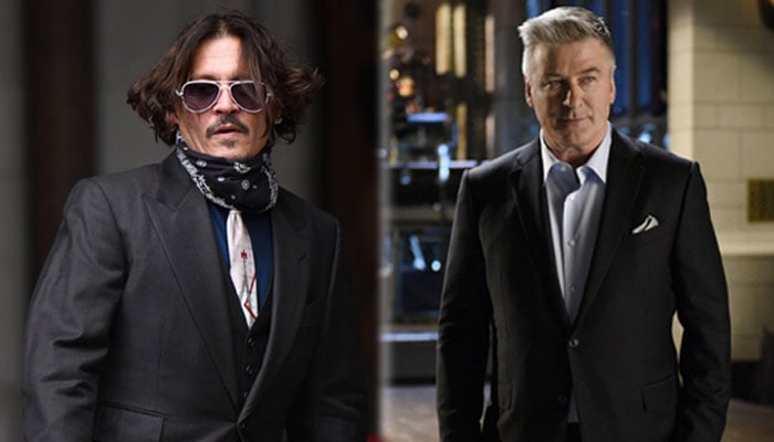 Johnny Depp wrote the introduction to Greg Ellis book while Alec Baldwin penned the preface