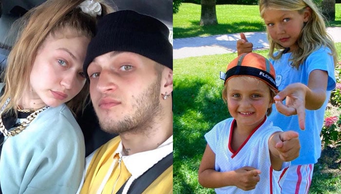 Gigi Hadid sends love to brother Anwar Hadid on his 22nd birthday