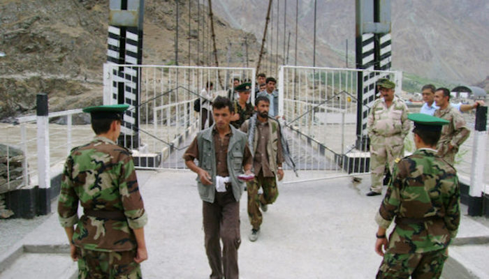 Taliban still in control of Tajikistan border crossing: Afghan officials