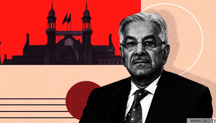 Lahore court grants bail to PML-N's Khawaja Asif in money laundering case