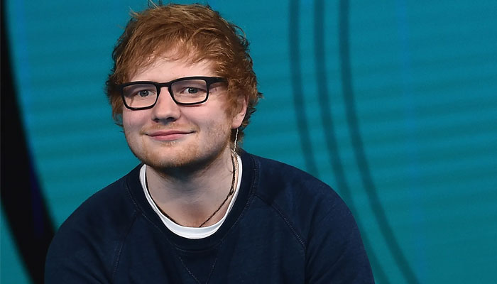 Ed Sheeran shares bts clip from ‘Bad Habits’ MV