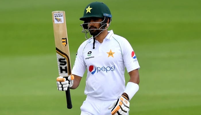 Babar Azam out of ICC’s top 10 Test Batting Ranking