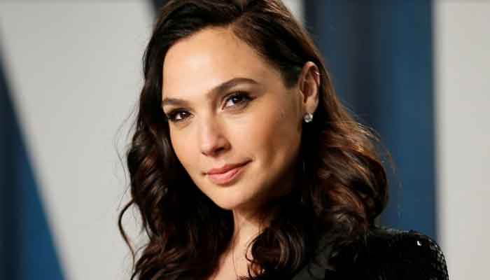 Gal Gadot celebrates husbands 46th birthday