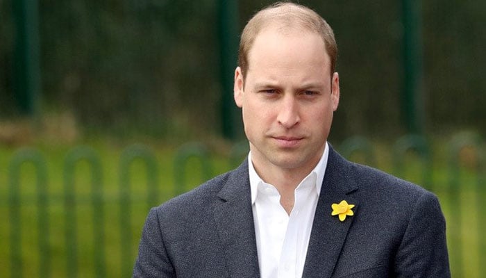 Prince William takes space as the ‘alpha male’ in the Firm