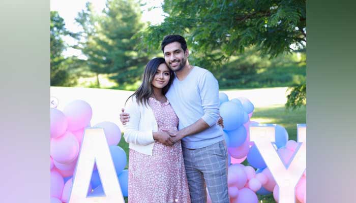 YouTuber Zaid Ali expecting baby boy with wife Yumna Ali