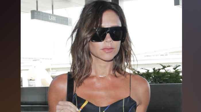 Victoria Beckham amazes fans with her throwback photo in wake of England's game