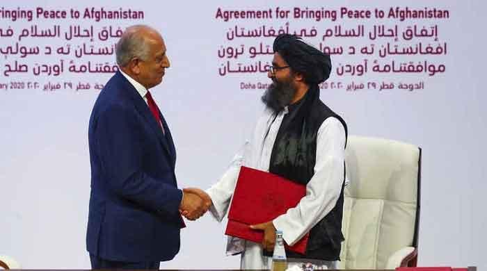 Afghan peace process: The challenges and opportunities ahead