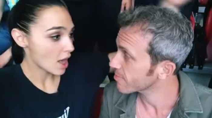 Gal Gadot celebrates husband’s 46th birthday