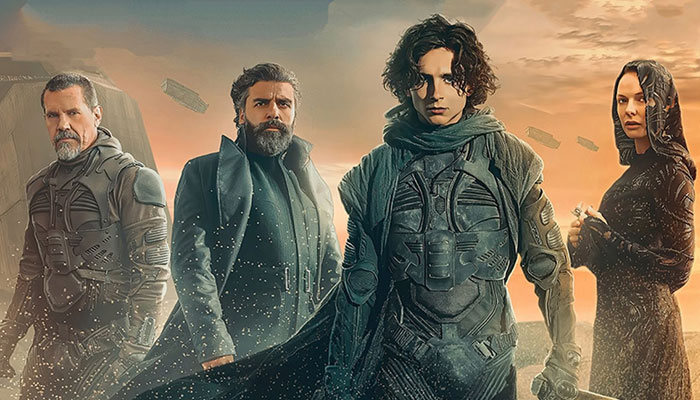 Dune to lead Toronto film festivals return to in-person moviegoing