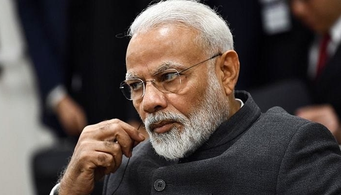 Indian Prime Minister Narendra Modi. Photo: AFP