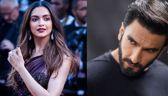 Deepika Padukone claims on Ranveer Singh in new photos: MINE!