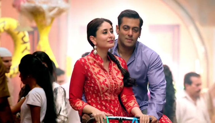 Kareena Kapoor had criticized the acting abilities of megastar Salman Khan