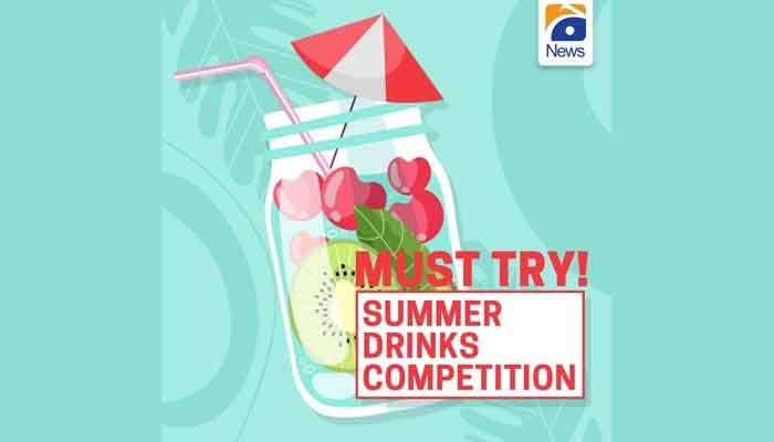 Who won Geo.tvs Summer Drinks competition?