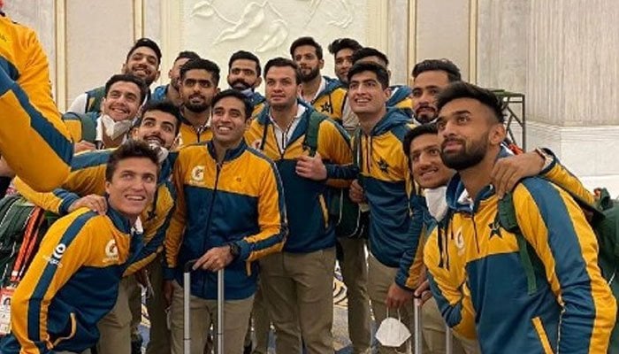 Pak vs Eng: Pakistani cricket team to reach England tomorrow