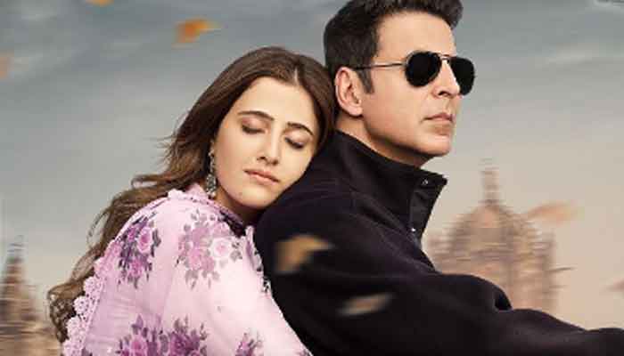 First look of Akshay Kumars new song Filhaal 2-Mohabat released
